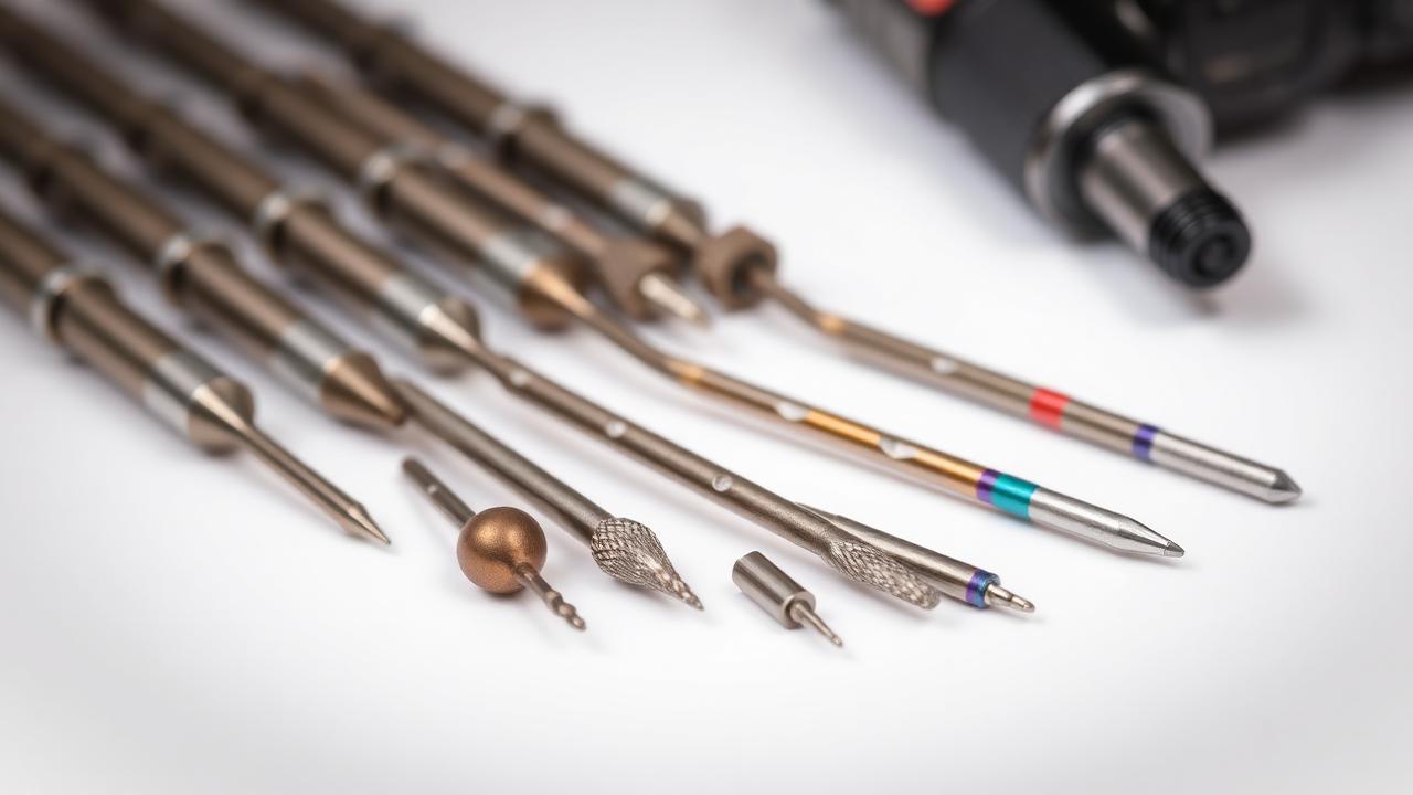 How to choose the right nail drill bit for each application